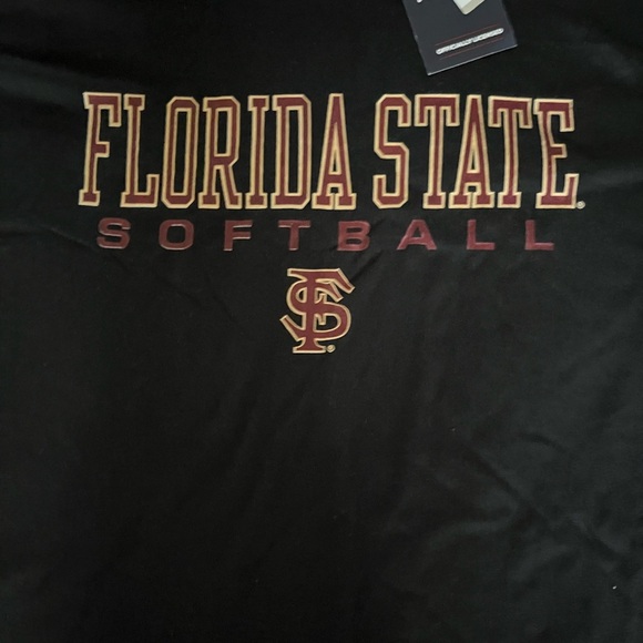 Florida State Seminoles softball t-shirt by Fanatics. Size Large - Picture 4 of 6